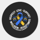 Pesquisar por necessidades especiais adesivos Síndrome descendente