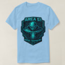 Pesquisar por área 51 camisetas Segredo