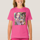 Pesquisar por olhos do anime camisetas Flores