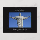 Pesquisar por estátua jesus cartoes postais Brasil