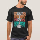 Pesquisar por porco selvagem camisetas Colheita