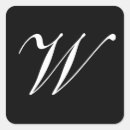 Pesquisar por monograma w adesivos Clássico