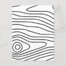 Pesquisar por abstrato preto e branco cartoes postais Simples