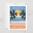 Pesquisar por maldives cartoes postais Férias