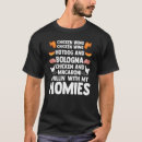 Pesquisar por cozidos camisetas Cão