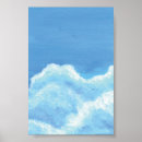 Pesquisar por nuvens artes pôsteres Pintura