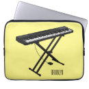 Pesquisar por música laptop sleeves Teclado