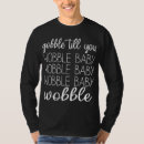 Pesquisar por wobble camisetas Tendência