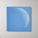 Pesquisar por fases lua impressão de canvas Fotografia