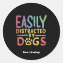 Pesquisar por cão louco adesivos Mãe