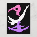 Pesquisar por trampolim cartoes postais Ginástica