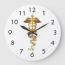 Pesquisar por símbolo médico relogios de parede Medicamento