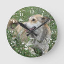 Pesquisar por exterior relogios de parede Animal