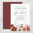 Pesquisar por flower bat mitzvah convites Aquarela