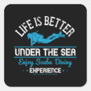 Pesquisar por snorkeling adesivos Mergulhador