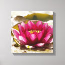 Pesquisar por borrão impressão de canvas Flor