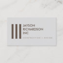 Pesquisar por arquitetura e design cartao de visita Construção