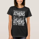 Pesquisar por cidade de atenas camisetas Menina