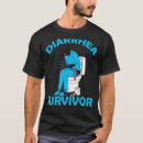 Pesquisar por diarreia camisetas Sobrevivente
