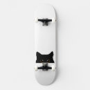 Pesquisar por gato preto skates Ilustração