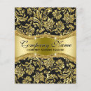 Pesquisar por metálico flyers Elegante