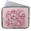 Pesquisar por flores retros laptop sleeves Ilustração