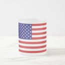 Pesquisar por do vidro de fosco canecas Bandeira