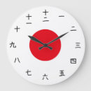 Pesquisar por kanji japonês relogios de parede Relógio