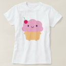 Pesquisar por cupcake do kawaii camisetas Cupcakes