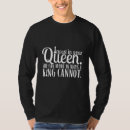 Pesquisar por pode a rainha camisetas Rei