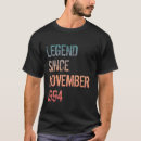 Pesquisar por um aniversário de 30 anos camisetas Nascer