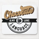 Pesquisar por línguas Chocolate