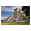 Pesquisar por kukulcan pôsteres Chichen itza