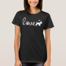 Pesquisar por terrier westie camisetas Terras altas