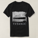 Pesquisar por história marítima camisetas Transatlântico