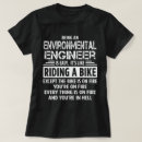Pesquisar por engenheiro ambiental camisetas Trabalho