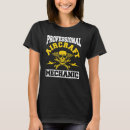 Pesquisar por crânio do mecânico camisetas Técnico