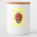 Pesquisar por ladybug armazenamento alimentos Animal