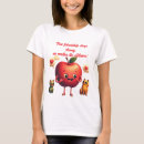Pesquisar por compreensão camisetas Coração