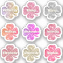Pesquisar por girly adesivos Luxo