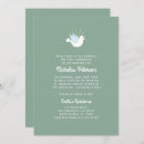 Pesquisar por pomba branca convites Verde