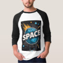 Pesquisar por planetas coloridos camisetas Universo