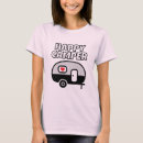 Pesquisar por happy camper camisetas Reboque