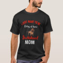 Pesquisar por dachshund mãe camisetas Cão