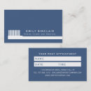 Pesquisar por dente os cartao de visita Customer