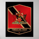 Pesquisar por trinidad tobago pôsteres Bandeira