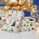 Pesquisar por vendedor papel de presente Veado