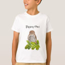 Pesquisar por coruja branca camisetas Animais