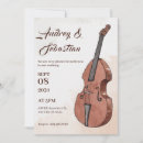 Pesquisar por musical casamento convites Aquarela