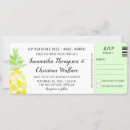 Pesquisar por bilhetes casamento convites Bilhete de avião